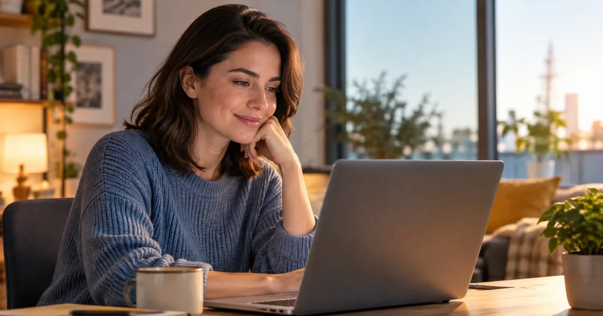 A customer reviewing an AI privacy dashboard with controls for data access, retention, human review, and opt-out settings